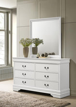 Load image into Gallery viewer, Louis Philippe - Six-Drawer Dresser