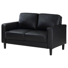 Load image into Gallery viewer, Ruth - Upholstered Track Arm Loveseat