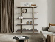 Load image into Gallery viewer, Onix - Bookcase - Mahogany Brown