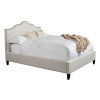 Load image into Gallery viewer, Jamie - Upholstered Bed