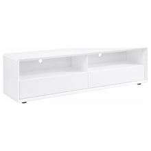 Load image into Gallery viewer, Ellice - 71&quot; TV Stand Media Console - White