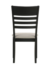 Load image into Gallery viewer, Folio - Side Chair (Set of 2) - Black / Gray