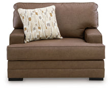 Load image into Gallery viewer, VillaCourt - Caramel - Chair And A Half