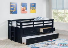 Load image into Gallery viewer, Carlsbad - Wood Captains Bed With Trundle