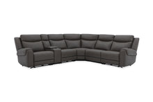 Load image into Gallery viewer, Momentum - Modular Power Reclining Sectional With Power Adjustable Headrests