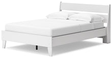 Load image into Gallery viewer, Socalle - Panel Platform Bed