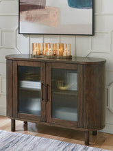 Load image into Gallery viewer, Mayridge - Medium Brown - Accent Cabinet