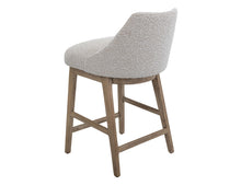 Load image into Gallery viewer, Emma -  Upholstered Barstool