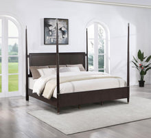 Load image into Gallery viewer, Emberlyn - Wood Poster Bed