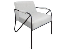 Load image into Gallery viewer, Lotus - Arm Chair - Light Cream