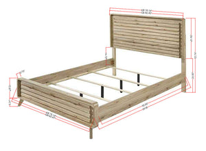 Dawson - Bed
