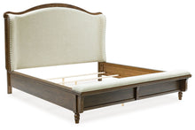 Load image into Gallery viewer, Sturlayne - Upholstered Panel Bed