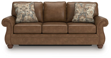 Chasemore - Earth - Queen Sofa Sleeper