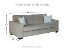 Load image into Gallery viewer, Altari - Sofa, Loveseat