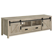 Load image into Gallery viewer, Madra - 2-Door Engineered Wood TV Stand