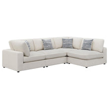 Load image into Gallery viewer, Serene - Upholstered Modular Sectional Sofa