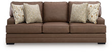 Load image into Gallery viewer, VillaCourt - Caramel - Sofa