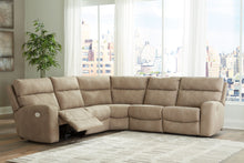 Load image into Gallery viewer, Next-gen Durapella - Power Reclinering Sectional Set