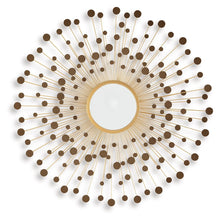 Load image into Gallery viewer, Morwenna - Bronze / Gold Finish - Accent Mirror