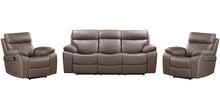 Load image into Gallery viewer, Theon - Manual Glider Reclining Sofa Set
