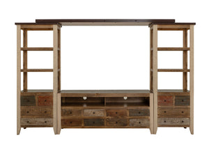 Antique - Pier - Multicolor
