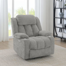 Load image into Gallery viewer, Houston - Upholstered Power Lift Recliner Chair