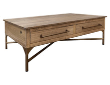 Load image into Gallery viewer, Bernabe - Cocktail Table - Sepia Brown