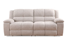 Load image into Gallery viewer, Buster - Manual Reclining Sofa Loveseat And Recliner - Opal Taupe