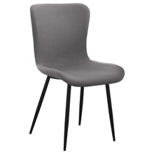 Load image into Gallery viewer, Horizon - Upholstered Dining Side Chair (Set of 2) - Taupe