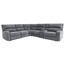 Load image into Gallery viewer, Polaris - 6 Piece Modular Power Reclining Sectional