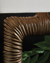 Load image into Gallery viewer, Garronby - Antique Brass Finish - Metal Table Lamp