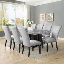 Load image into Gallery viewer, Camila - Rectangular Dining Set - Gray Top