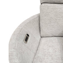 Load image into Gallery viewer, Radius - Power Glider Reclining Console Loveseat - Mineral
