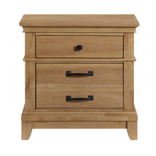 Load image into Gallery viewer, Sunstone - Nightstand - Honey