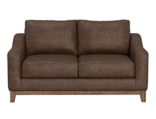 Load image into Gallery viewer, Olivo - Comfort Loveseat - Chocolate Brown