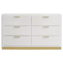 Load image into Gallery viewer, Caraway - 6-Drawer Dresser