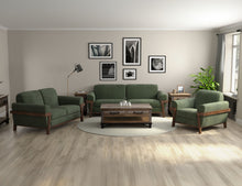 Load image into Gallery viewer, Loft Brown - Loveseat