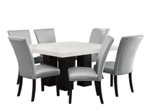 Load image into Gallery viewer, Camila - Square Dining Set - White Top