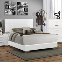 Load image into Gallery viewer, Felicity - Wood Panel Bed