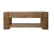 Load image into Gallery viewer, Latola - Console - Toffee Brown