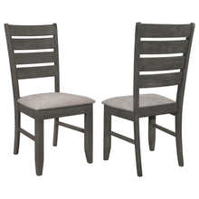 Load image into Gallery viewer, Dalila - Wood Dining Side Chair (Set of 2)