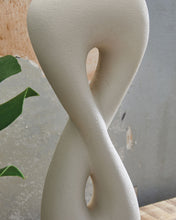 Load image into Gallery viewer, Judrich - White / Gold Finish - Poly Table Lamp