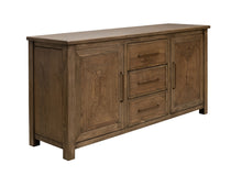 Load image into Gallery viewer, Novus Lodge - Buffet - Walnut Brown