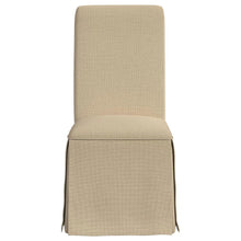 Load image into Gallery viewer, Shawna - Upholstered Skirted Dining Chair (Set of 2)