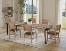 Load image into Gallery viewer, Natural Parota - Chair (Set of 2)