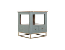 Load image into Gallery viewer, Timber - Chairside Table