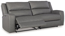 Load image into Gallery viewer, Brixworth - Slate - 2 Seat Reclining Sofa