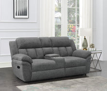 Load image into Gallery viewer, Bahrain - Upholstered Motion Loveseat