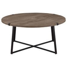 Load image into Gallery viewer, Marcus - Round Coffee Table Set