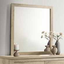 Load image into Gallery viewer, Oakglen - Dresser Mirror - Weathered Oak